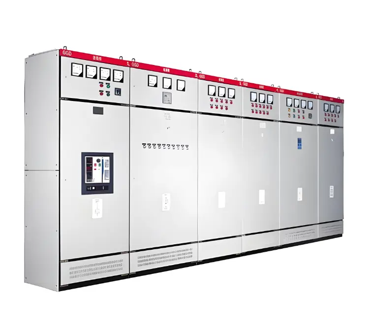 Qual fabricante oferece o melhor valor para gabinetes personalizados conectados à rede fotovoltaica de baixa tensão GGD?