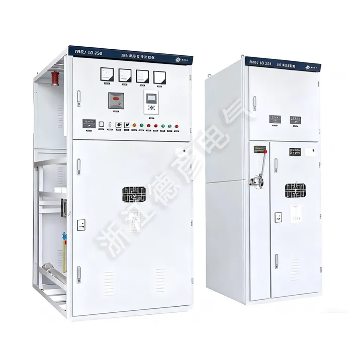 Dispositivo de compensação de energia reativa local de alta tensão